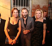 Jolanta Sadauskienė, Mantas Petru&scaron;kevičius ir Audronė Bunikienė