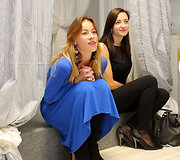&Scaron;ventės akimirka