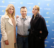 Sandra Dauk&scaron;aitė-Petrulėnė, Gediminas Juodeika ir Rūta Elžbieta Mazurevičiūtė