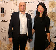 Ramūnas ir Roberta &Scaron;imukauskai