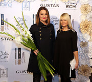  Ernesta Jorudė (kairėje)
