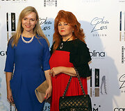 Smiltė Juraitė ir Virginija Jakubauskienė