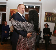 Beatričė Skabickienė ir Andrius &Scaron;edžius