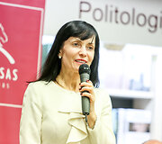 Au&scaron;ra Ručienė