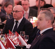 &bdquo;Rotary&ldquo; Kauno kra&scaron;to klubų gimtadienio akimirka