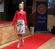 &bdquo;Rotary&ldquo; Kauno kra&scaron;to klubų gimtadienio akimirka