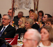 &bdquo;Rotary&ldquo; Kauno kra&scaron;to klubų gimtadienio akimirka