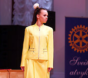 &bdquo;Rotary&ldquo; Kauno kra&scaron;to klubų gimtadienio akimirka