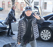 Rokeriai &bdquo;Scorpions&ldquo; atvyko į Kauną