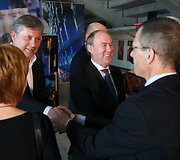 &bdquo;Daumantų&ldquo; jubiliejaus akimirka