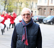Festivalio &bdquo;Kaunas Jazz&ldquo; antrosios dienos akimirka