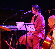 Festivalio &bdquo;Kaunas Jazz&ldquo; antrosios dienos akimirka