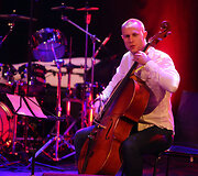 Festivalio &bdquo;Kaunas Jazz&ldquo; antrosios dienos akimirka