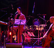 Festivalio &bdquo;Kaunas Jazz&ldquo; antrosios dienos akimirka