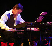 Festivalio &bdquo;Kaunas Jazz&ldquo; antrosios dienos akimirka