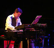 Festivalio &bdquo;Kaunas Jazz&ldquo; antrosios dienos akimirka