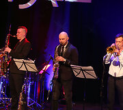 Festivalio &bdquo;Kaunas Jazz&ldquo; antrosios dienos akimirka