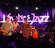 Koop Oscar Orchestra ir Justė Arlauskaitė-Jazzu