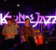 Koop Oscar Orchestra ir Justė Arlauskaitė-Jazzu