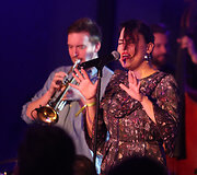 Koop Oscar Orchestra ir Justė Arlauskaitė-Jazzu