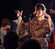 Koop Oscar Orchestra ir Justė Arlauskaitė-Jazzu