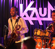 Koop Oscar Orchestra ir Justė Arlauskaitė-Jazzu