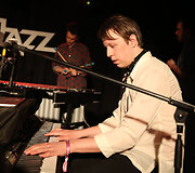 Koop Oscar Orchestra ir Justė Arlauskaitė-Jazzu