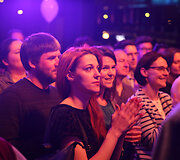 Festivalio &bdquo;Kaunas Jazz&ldquo; trečiosios dienos akimirka