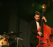 Koop Oscar Orchestra ir Justė Arlauskaitė-Jazzu
