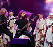 Veronika Povilionienė ir &bdquo;Thundertale&ldquo;