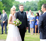 Justas &Scaron;ventoraitis ir Samanta Muckutė