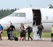 &bdquo;Muse&ldquo; atvykimas į Lietuvą