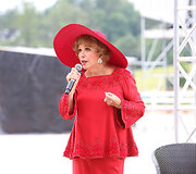 Ruta Lee Pasaulio lietuvių jaunimo susitikime