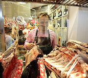&bdquo;Steak Supply&ldquo; atidarymo Kaune akimirka