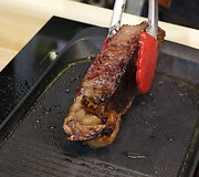 &bdquo;Steak Supply&ldquo; atidarymo Kaune akimirka