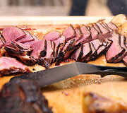 &bdquo;Steak Supply&ldquo; atidarymo Kaune akimirka