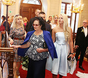 Enriko Daktaro ir Kamilės Doveikaitės vestuvės