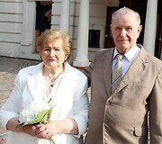 Benediktas ir Jadvyga &Scaron;apauskai