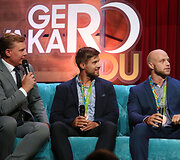 Mindaugas Stasiulis, Edvinas Ramanauskas ir Aurimas Lankas