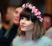 Evelina &Scaron;umilovaitė