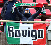 Rungtynių Lietuva-Italija akimirka