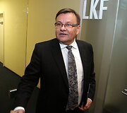 Vydas Gedvilas