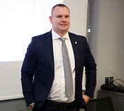 Mindaugas &Scaron;pokas