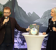 Nida Degutienė ir Rytis Zemkauskas