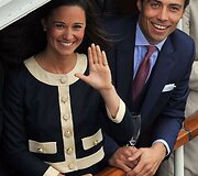 Žavioji princesės Kate sesutė Mippa Middleton.