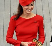 Princo Williamo i&scaron;rinktoji princesė Kate kaip visada nepriekai&scaron;tingai stilinga