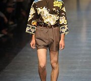 "Dolce & Gabbana" mados namų kolekcija 