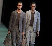 Giorgio Armani kolekcija 