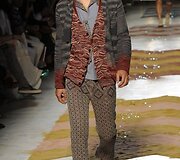Mados namų  "Missoni" kolekcija 