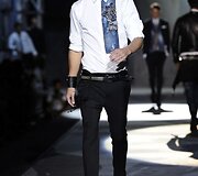 Mados namų "Dsquared 2" kolekcija  